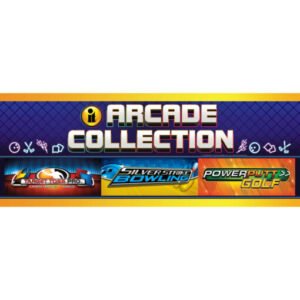 Arcade Collection Home Edition for Sale