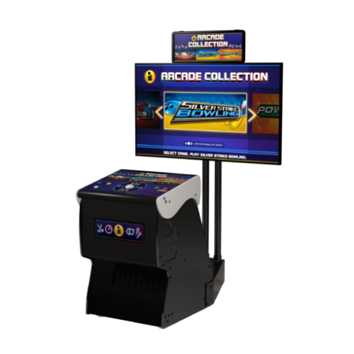Arcade Collection Home Edition for Sale
