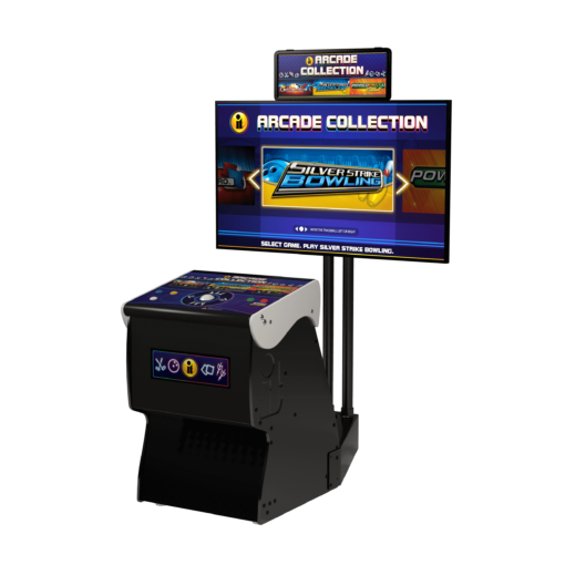 Arcade Collection Home Edition for Sale