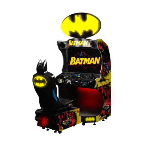 Batman Driving Arcade Game for Sale