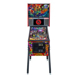 Foo Fighters Premium Pinball Machine by Stern