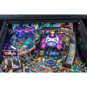 Foo Fighters Premium Pinball Machine by Stern
