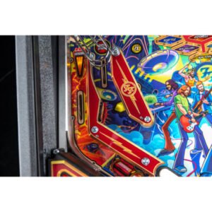 Foo Fighters Premium Pinball Machine by Stern