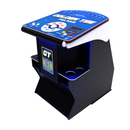 Golden Tee PGA TOUR 2022 Home Edition – Standard