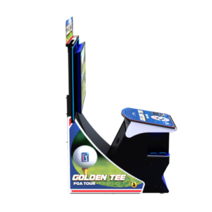 Golden Tee PGA TOUR 2022 Home Edition – Deluxe