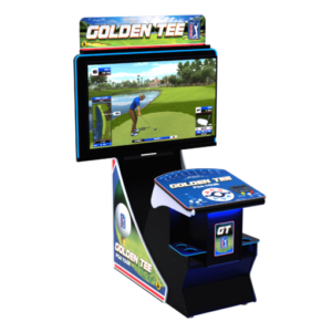 Golden Tee PGA TOUR 2022 Home Edition – Deluxe