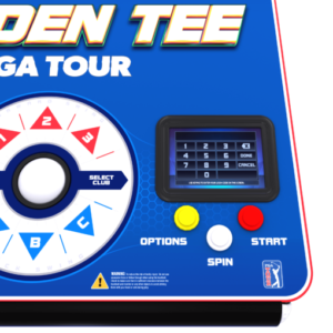 Golden Tee PGA TOUR 2022 Home Edition – Deluxe