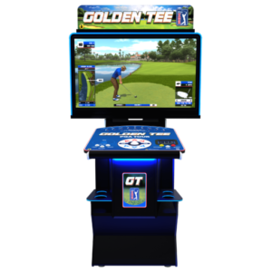 Golden Tee PGA TOUR 2022 Home Edition – Deluxe