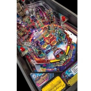 Guardians of the Galaxy Pro Pinball Machine by Stern for Sale