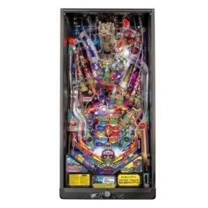 Guardians of the Galaxy Pro Pinball Machine by Stern for Sale