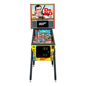 James Bond 007 Pro Pinball Machine by Stern for Sale