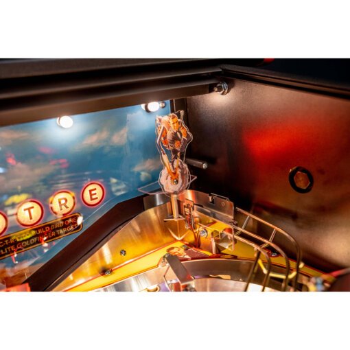 James Bond 007 Pro Pinball Machine by Stern for Sale