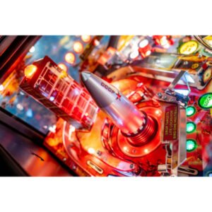 James Bond 007 Pro Pinball Machine by Stern for Sale