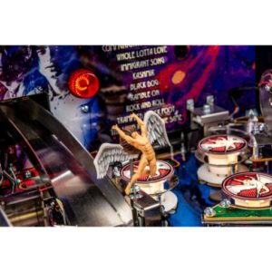 Led Zeppelin Premium Pinball Machine by Stern for Sale