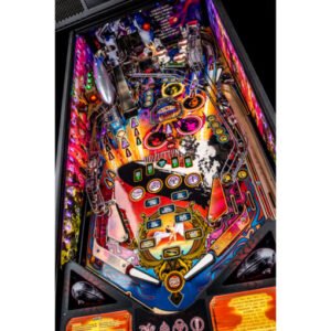 Led Zeppelin Premium Pinball Machine by Stern for Sale