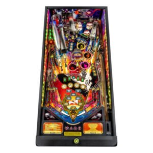Led Zeppelin Premium Pinball Machine by Stern for Sale