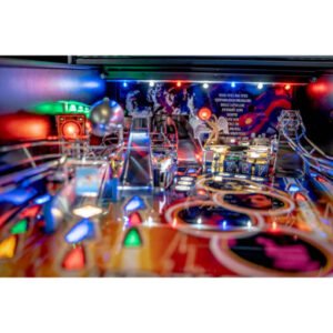 Led Zeppelin Pro Pinball Machine by Stern for Sale