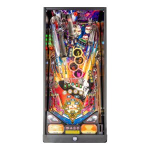 Led Zeppelin Pro Pinball Machine by Stern for Sale