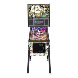 Led Zeppelin Pro Pinball Machine by Stern for Sale