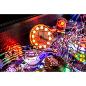 Rush Premium Pinball Machine by Stern for sale