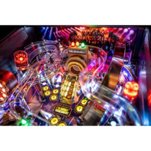 Rush Premium Pinball Machine by Stern for sale