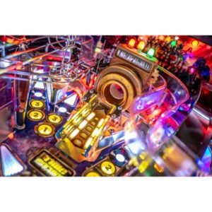 Rush Premium Pinball Machine by Stern for sale