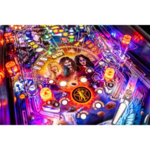 Rush Premium Pinball Machine by Stern for sale