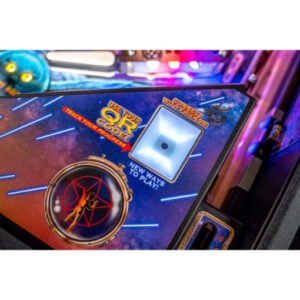 Rush Premium Pinball Machine by Stern for sale