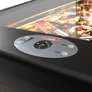 Skillshot FX Virtual Pinball Machine for Sale
