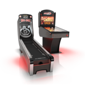 Skillshot FX Virtual Pinball Machine for Sale