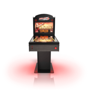 Skillshot FX Virtual Pinball Machine for Sale