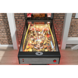 Skillshot FX Virtual Pinball Machine for Sale