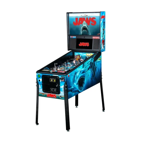 Stern Pinball Jaws Pro Pinball Machine for sale