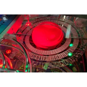 American Pinball Galactic Tank Force Deluxe Pinball Machine for sale ()