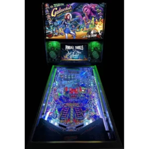 American Pinball Galactic Tank Force Deluxe Pinball Machine for sale ()
