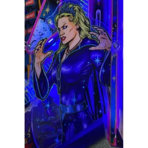 American Pinball Galactic Tank Force Deluxe Pinball Machine for sale ()