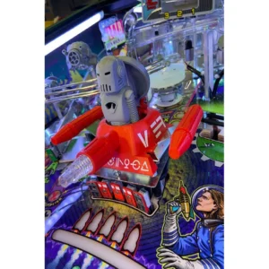 American Pinball Galactic Tank Force Deluxe Pinball Machine for sale ()