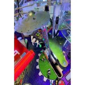 American Pinball Galactic Tank Force Deluxe Pinball Machine for sale ()