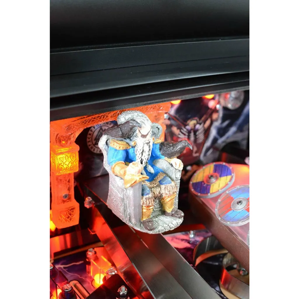 American Pinball Legends of Valhalla Classic Pinball Machine for sale ()