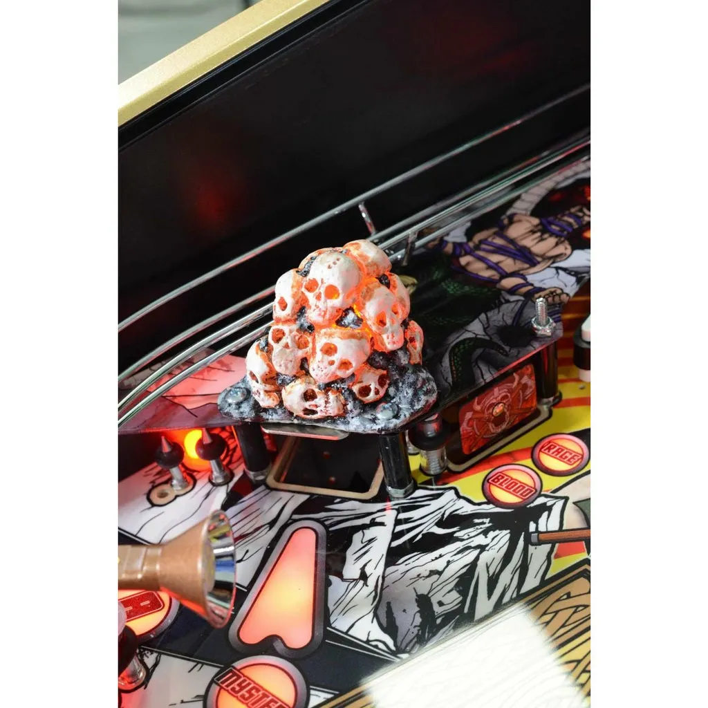 American Pinball Legends of Valhalla Classic Pinball Machine for sale ()