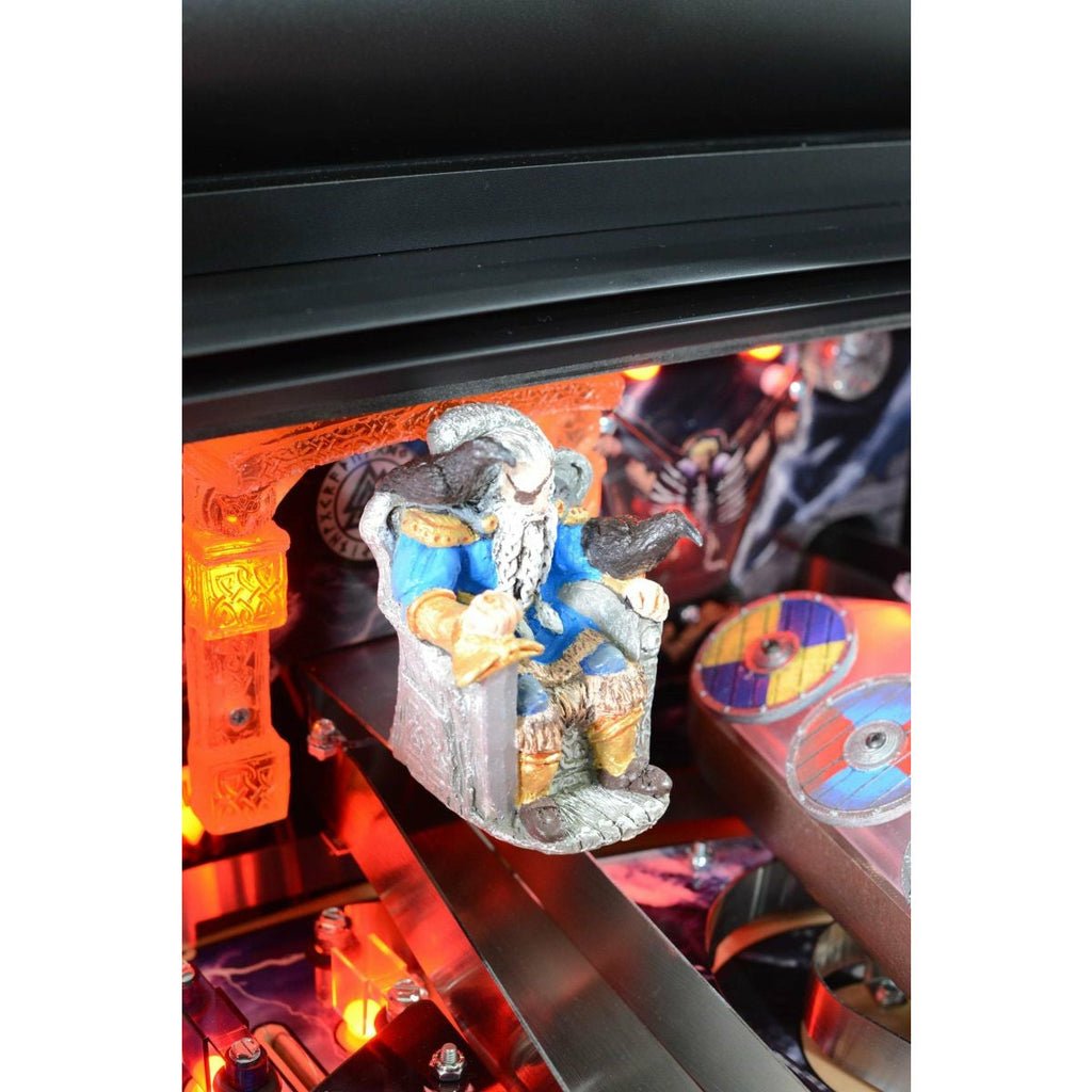 American Pinball Legends of Valhalla Deluxe Pinball Machine for sale ()