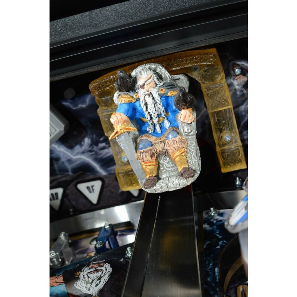 American Pinball Legends of Valhalla Deluxe Pinball Machine for sale ()