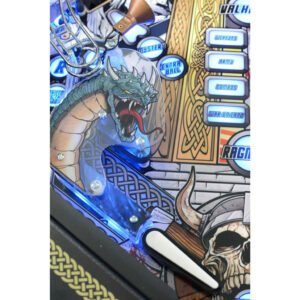 American Pinball Legends of Valhalla Deluxe Pinball Machine for sale ()