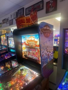 American Pinball Oktoberfest Deluxe Pinball Machine for sale ()