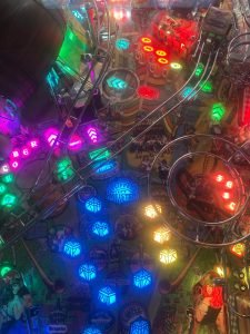 American Pinball Oktoberfest Deluxe Pinball Machine for sale ()