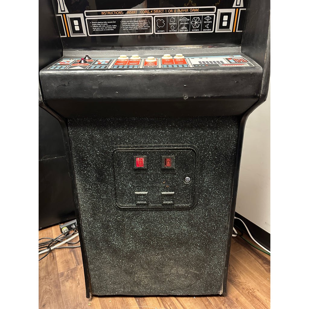 Asteroids Deluxe Arcade Game for sale ()