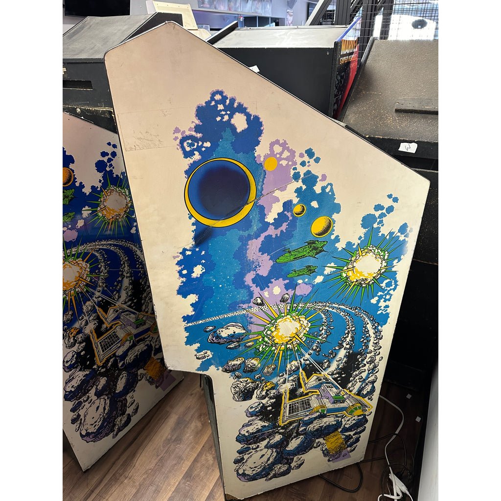 Asteroids Deluxe Arcade Game for sale ()