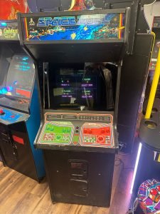 Atari Space Duel Arcade Game for sale ()