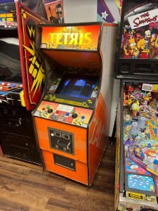 Atari Tetris Classic Upright Arcade Game for sale ()