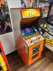 Atari Tetris Classic Upright Arcade Game for sale ()